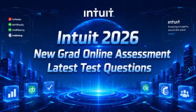 Intuit SWE OA real test questions sharing｜Latest process + test preparation suggestions (New Grad personal experience)