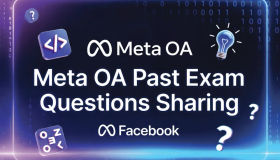 Meta Online Assessment real question sharing｜4 Levels 40 minutes AC (2026 latest)