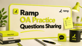 Ramp OA real question sharing | CodeSignal 90min 4 Level OOD (2026.5.18 passed)