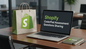 My Shopify CoderPad Assessment real question sharing: question type analysis + test preparation suggestions