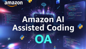 Amazon AI Coding OA 分享｜2026 Amazon NG OA 已經開始考 AI + Backend了