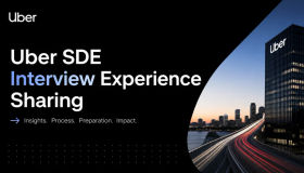 Uber SDE面試 完整流程覆盤：OA+一面+VO三場詳解 | 系統設計面試經驗