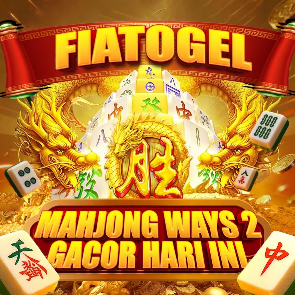 FIATOGEL Situs Togel Online Terpercaya | Slot & Casino 2026
