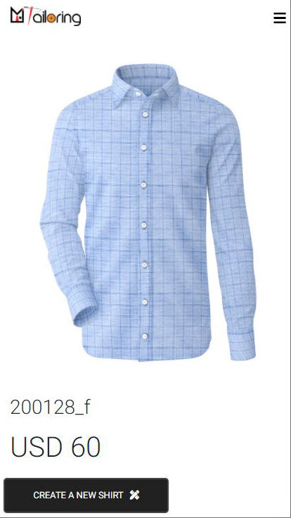 Mi-Tailoring-Software-Fabric-Page-Mobile-View