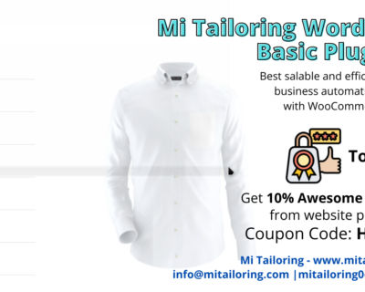 Mi Tailoring WordPress Basic Plugin v1