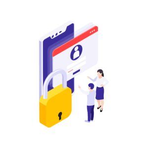 mitailoring login graphics