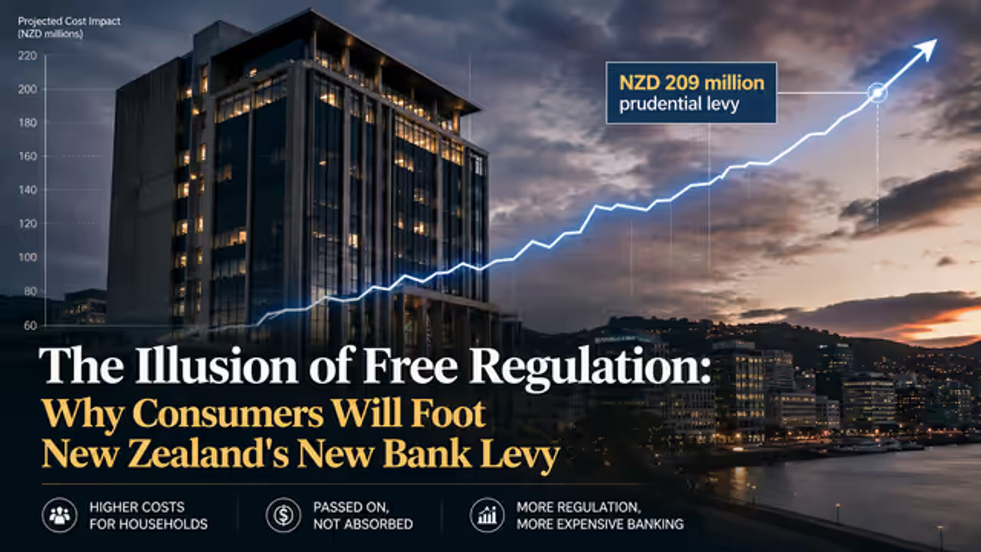 The Illusion of Free Regulation: Why Consumers Will Foot New Zealand's New Bank Levy