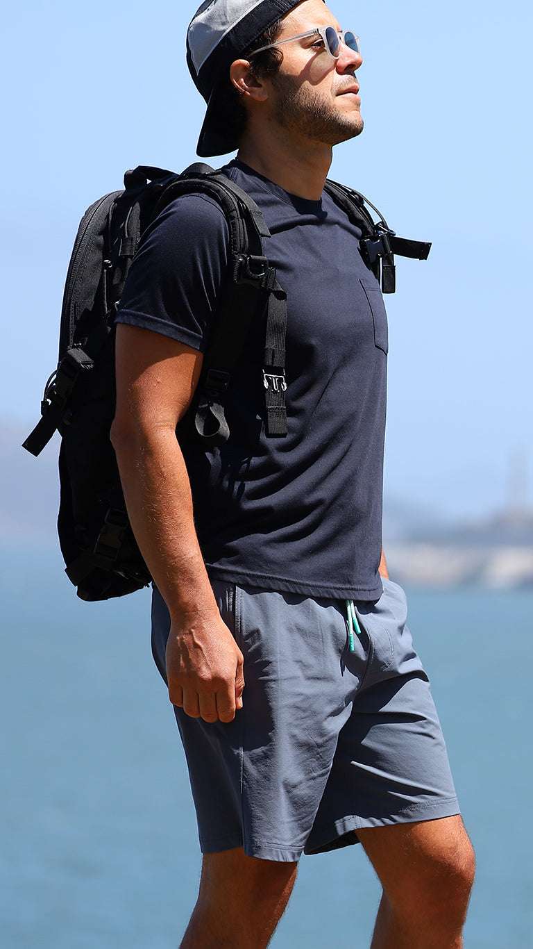 Myles Apparel Activewear Workout Clothes Shorts Shirts Joggers