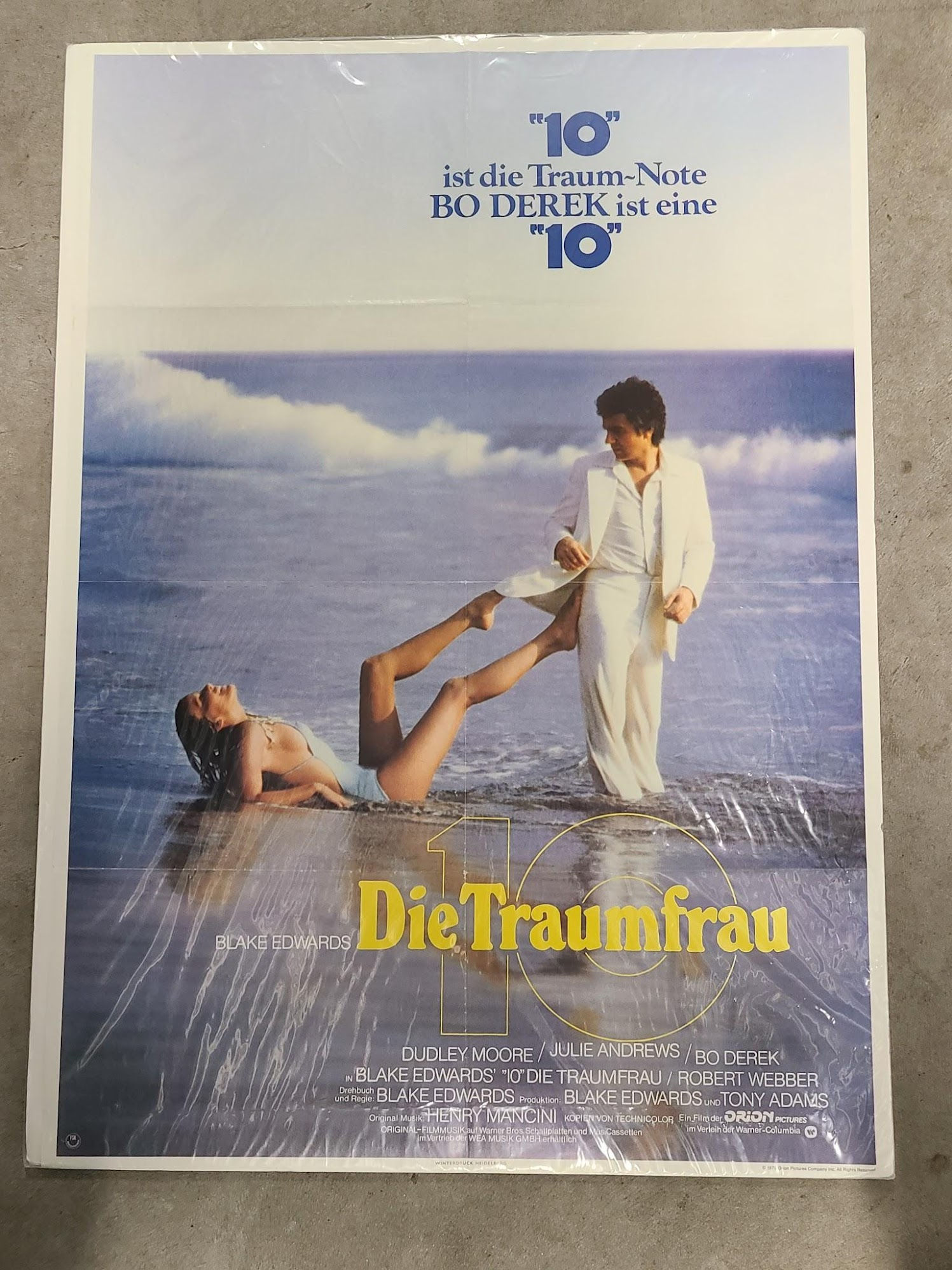 "10" 1979 German