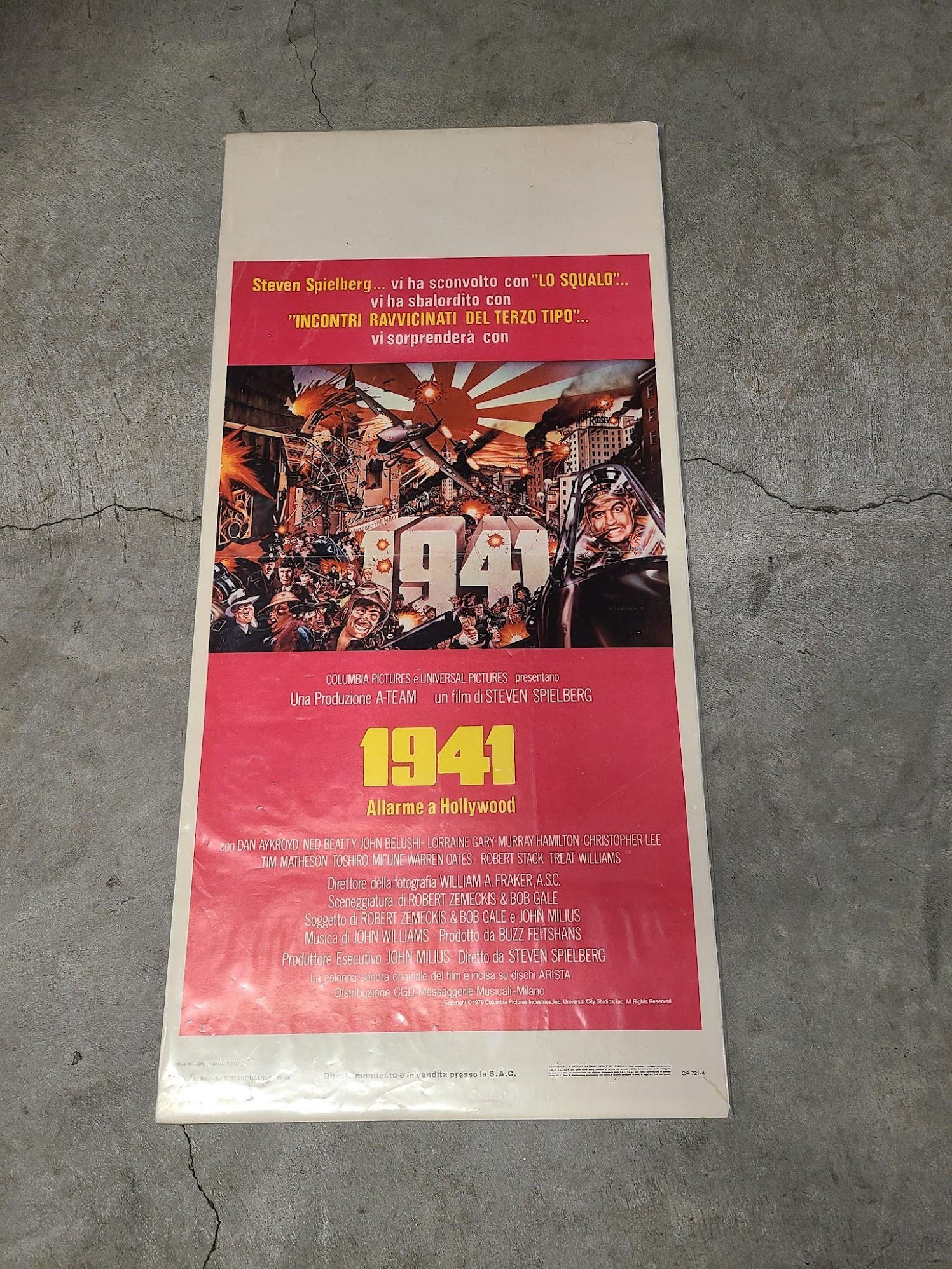 1941 1979 Locodina