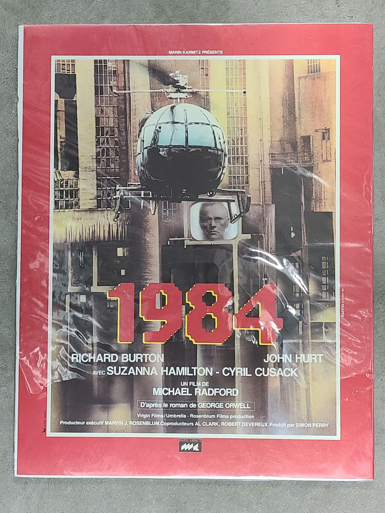1984 1984 Belgium