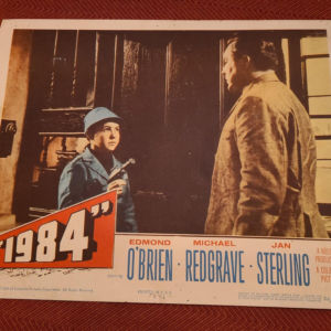 1984 1956 Scifi/Horror