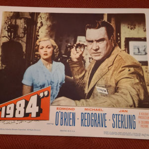 1984 1956 Scifi/Horror