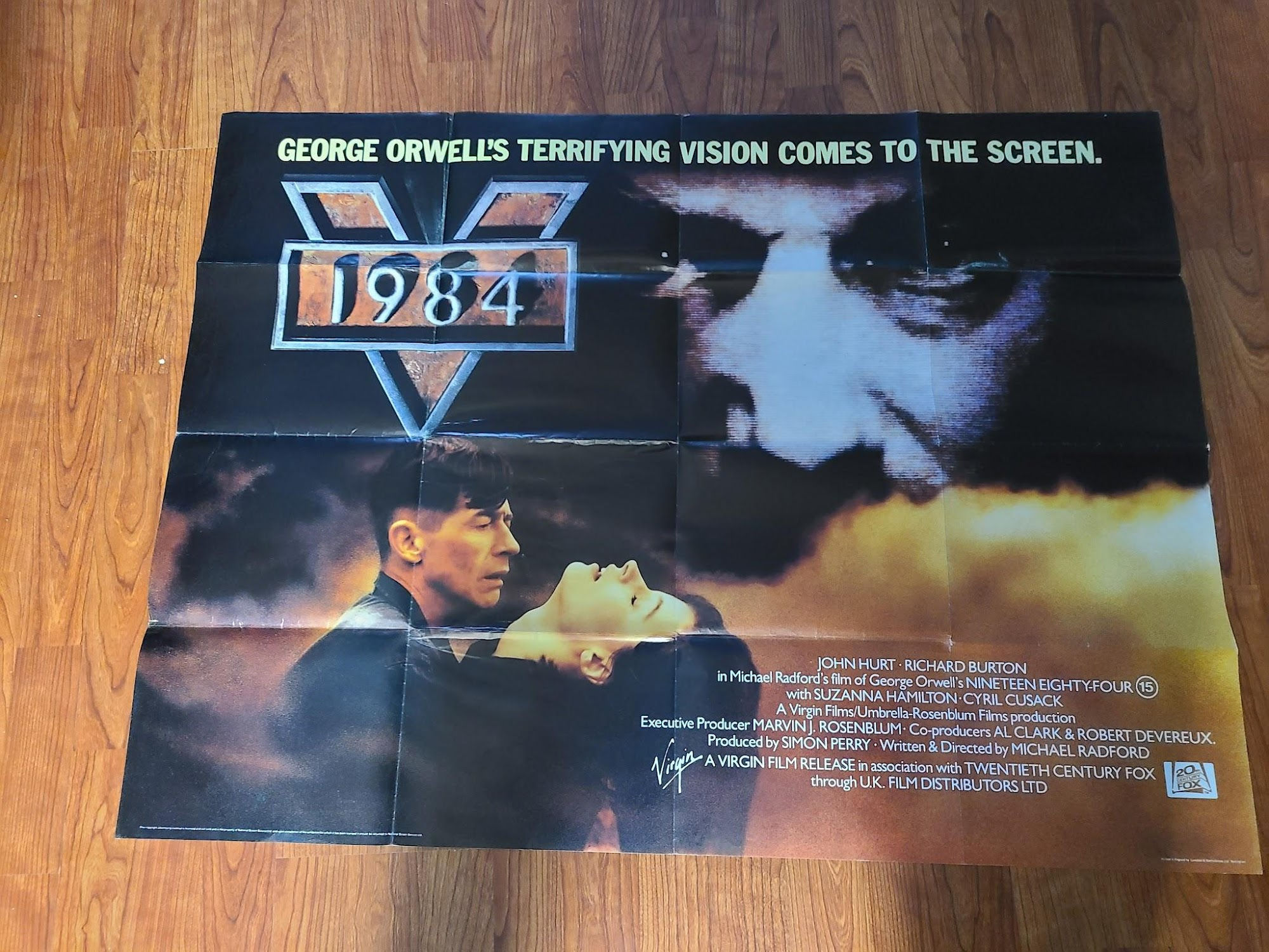 1984 1984 UK/US 30x40