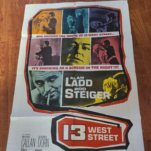 13 West Street - 1 Sheets/US