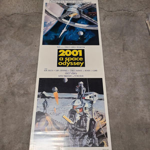 2001: A Space Odyssey - Inserts