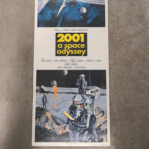 2001; A Space Odyssey - Inserts