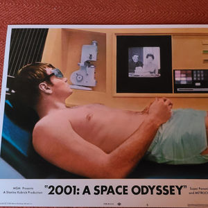 2001: A Space Odyssey - Scifi/Horror