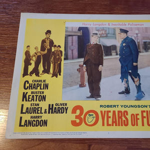 30 Years of Fun - General Lobby Cards