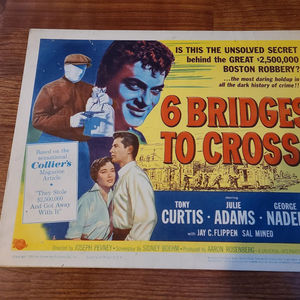 6 Bridges To Cross - Title Cards