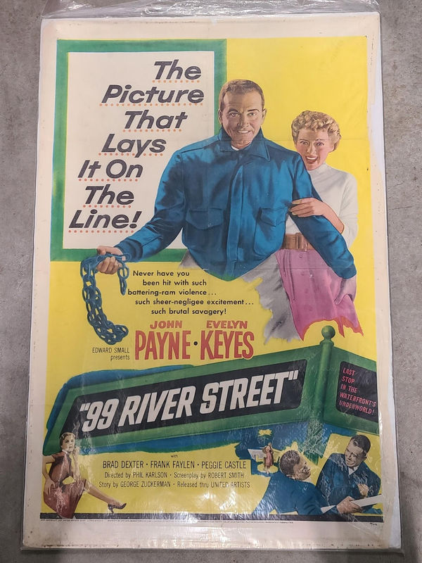 99 River Street - 1 Sheets/US