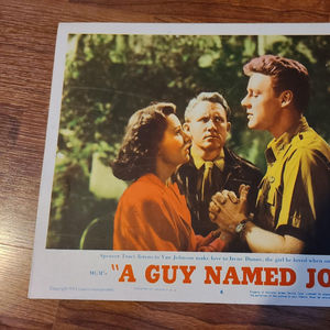 A Guy Named Joe - Military/Aviation Lobby Cards