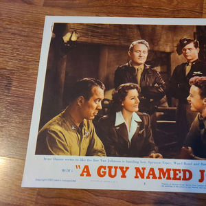 A Guy Named Joe - Military/Aviation Lobby Cards