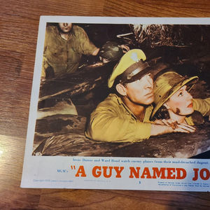 A Guy Named Joe - Military/Aviation Lobby Cards