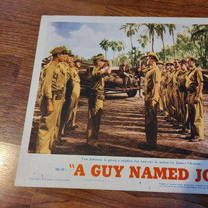 A Guy Named Joe - Military/Aviation Lobby Cards