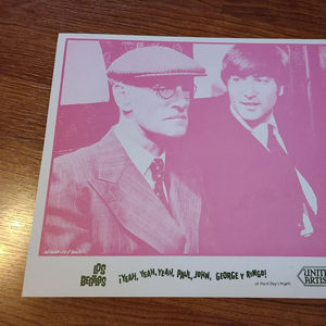 A Hard Day's Night - General Lobby Cards