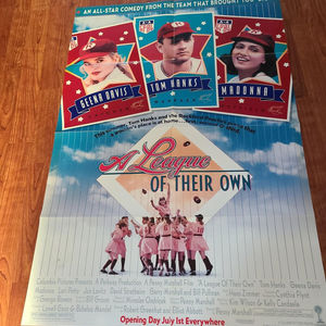 A League Of Their Own - 1 Sheets/US