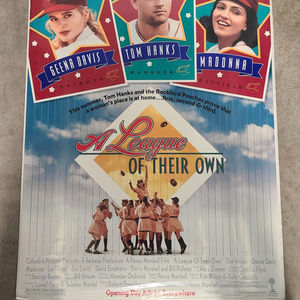 A League Of Their Own - 1 Sheets/US