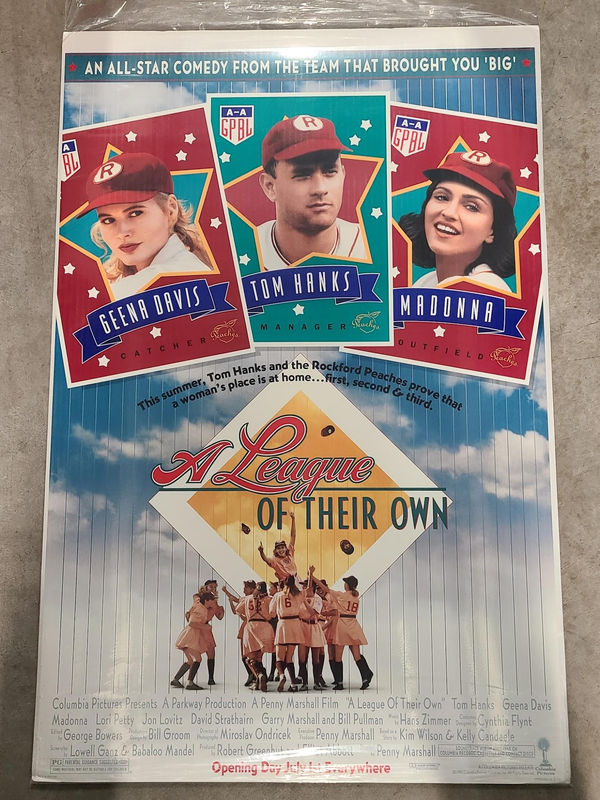 A League Of Their Own - 1 Sheets/US