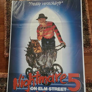 A Nightmare On Elm Street 5* - German