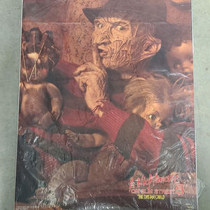 A Nightmare On Elm Street 5: The Dream Child - 1 Sheets/US