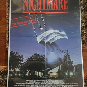 A Nightmare On Elm Street - German