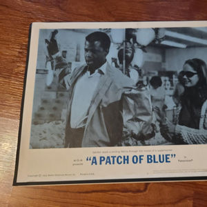 A Patch of Blue - General Lobby Cards