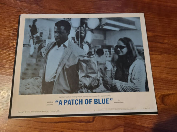 A Patch of Blue - General Lobby Cards