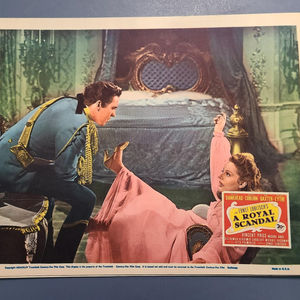 A Royal Scandal - General Lobby Cards