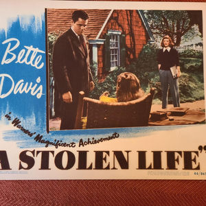 A Stolen Life - General Lobby Cards