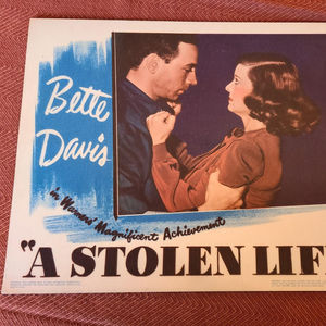 A Stolen Life - General Lobby Cards