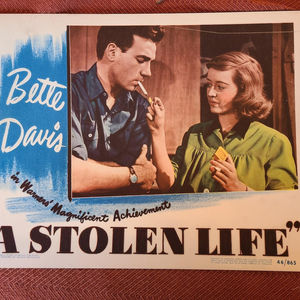 A Stolen Life - General Lobby Cards