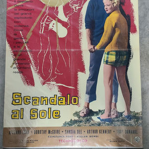 A Suimmer Place - Italian Posters