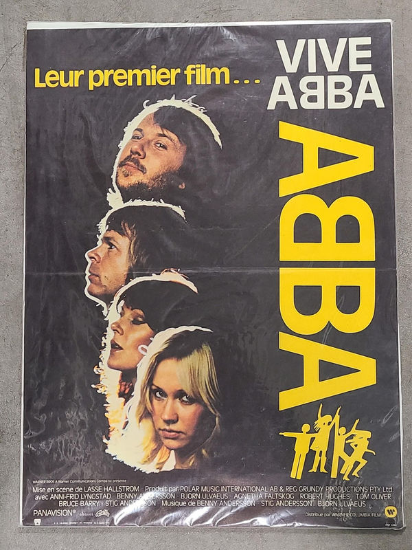 ABBA: The Movie - French