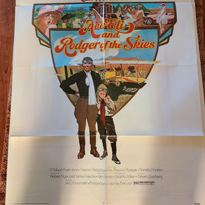 Ace Eli and Rodger of the Skies - 1 Sheets/US