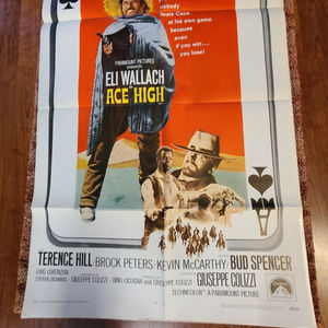 Ace High - 1 Sheets/US