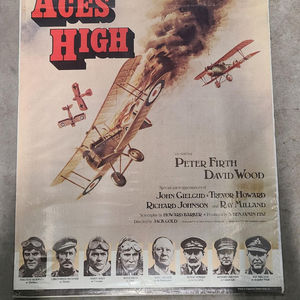 Aces High - 1 Sheets/US