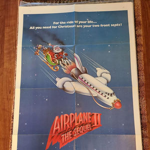 Airplane II: The Sequel - 1 Sheets/US