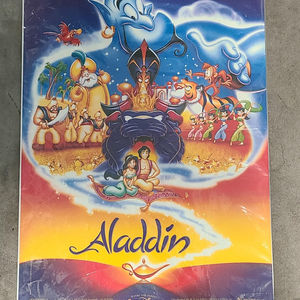 Aladdin - French