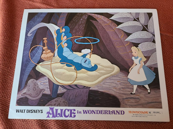 Alice In Wonderland - General Lobby Cards